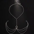 Rhinestone Body Chain [24T13SEE]