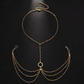 Rhinestone Body Chain [NRWF2HVD]