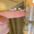 Ria Star Chain Earrings [ZBYFGGIZ]
