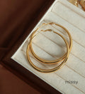 Rivka Statement Hoop Earrings [L7H0JJ97]