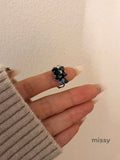 Rosalinda Organic Lava Ring [JJK1AYOL]