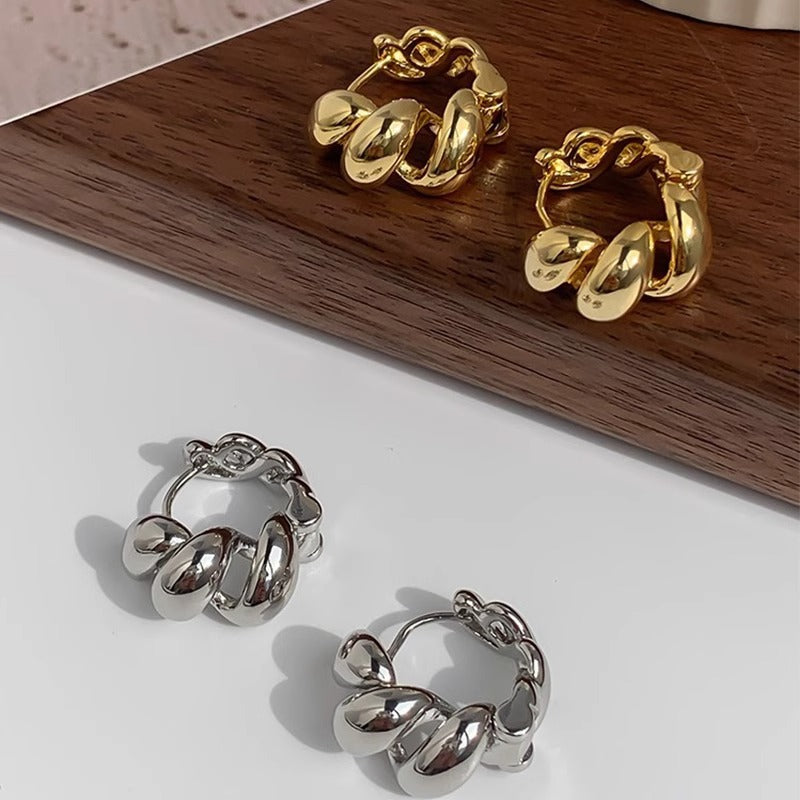 Rosanna Luxe Twist Earrings [8U1HVSS9]
