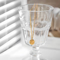 Rose Pendant Chain Necklace [LW1UFALY]