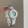 Round Dial Bracelet Watch [5F4EDWW4]