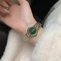 Round Minimalist Bracelet Watch [PP3EUNPT]