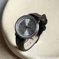 Round Small Dial Wrist Watch [LR3SLDLL]