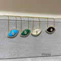 Rylee Evil Eye Pendant Necklace [4J3JW74R]