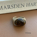 Sadee Chunky Resin Ring [EC20YD2V]