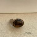 Sadee Chunky Resin Ring [LQXWAWNS]