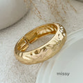 Samantha Pearl Diamond Statement Bracelet [1IH99BFE]