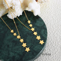 Samara Star Tassel Necklace [FAEKN7B0]