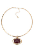 Missy Jewelry Sarena Organic Pendant Necklace