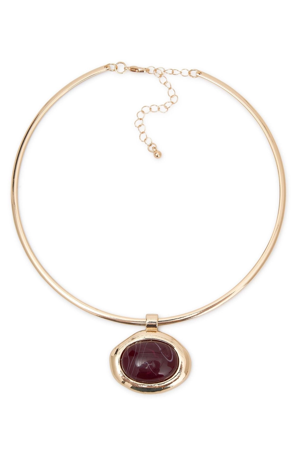 Missy Jewelry Sarena Organic Pendant Necklace