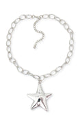 Missy Jewelry Saron Celestial Star Necklace