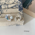 Savanah Starfish Pearl Drop Earrings [0FNPL9TF]