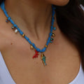 Seaside Charm Pendant Necklace [3OUXWUUX]