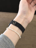 Slim Metal Magnetic Watch Strap [60T7MQ93]