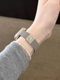 Slim Metal Magnetic Watch Strap [4MCZ59JN]