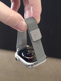 Slim Metal Magnetic Watch Strap [HEUB11BZ]