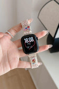Slim Woven Apple Watch Strap [EGA1L6MZ]