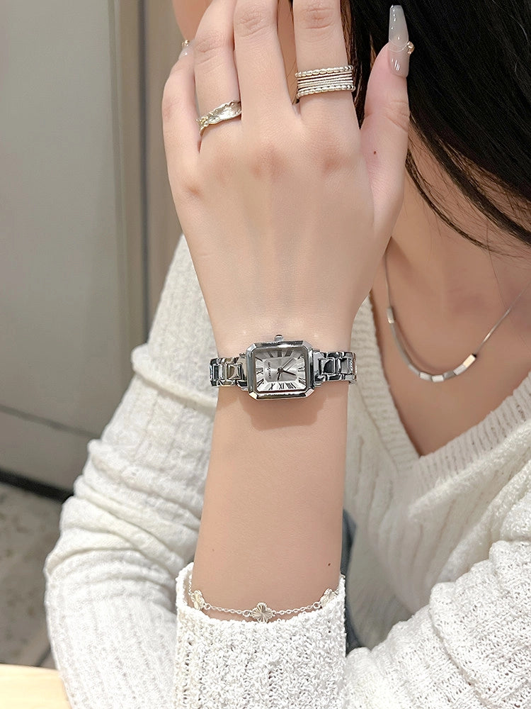 Small Square Bracelet Watch [KDB58HTB]