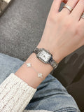 Small Square Bracelet Watch [4XKJ4EWY]