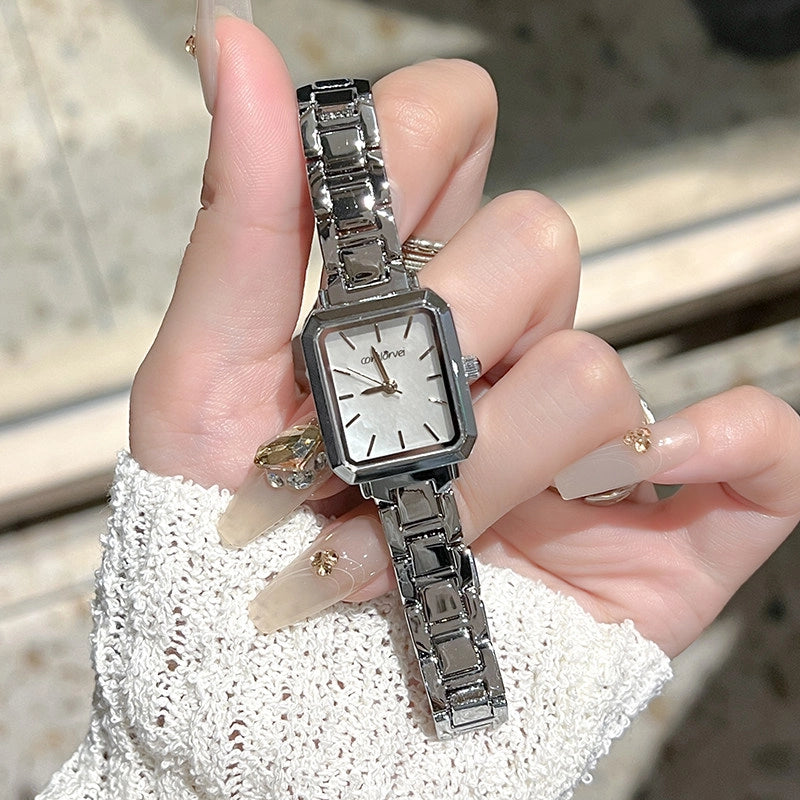 Small Square Bracelet Watch [6XGWAZ82]