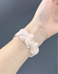 Soft Scrunchie Apple Watch Band [6K01EDYB]