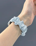 Soft Scrunchie Apple Watch Band [LT9ZKQ13]
