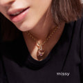Soleil Keepsake Charm Pendant [FU271BYT]