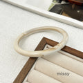 Sonny Swirl Resin Bangle [HZY0SCXJ]