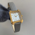 Square Case Minimalist Wrist Watch [AMG8Z69J]