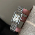 Square Dial Bracelet Watch [VTJO803I]