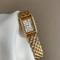 Square Dial Bracelet Watch [9OE8JH26]