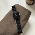 Square Dial Minimalist Watch [BUUDKWBX]