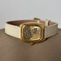 Square Leopard Print Watch [YC8BWT9Z]