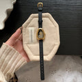Square Leopard Print Watch [MD6KG343]