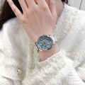 Star Motif Bracelet Watch [7WWMT2U9]