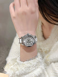 Star Motif Bracelet Watch [30UPLONN]