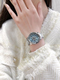 Star Motif Bracelet Watch [YQORN77M]