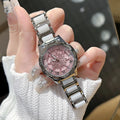 Star Motif Bracelet Watch [Z1HAFU39]