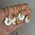 Starfish Pendant Necklace [USR6REU9]