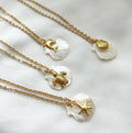 Starfish Pendant Necklace [I7SYEVGQ]