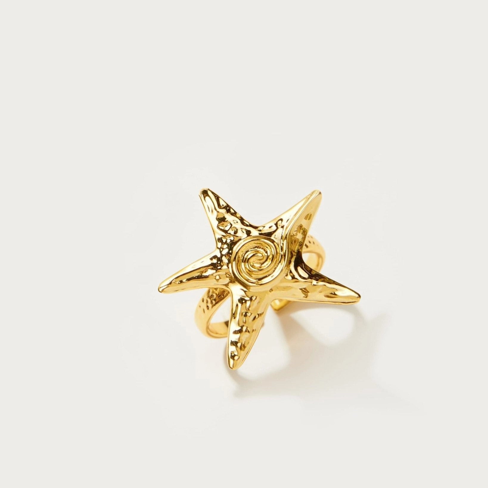 Starfish Pendant Necklace [A7W20PPO]