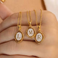 Starfish Pendant Necklace [KNPEEV96]
