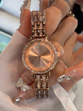 Starry Sky Dial Mesh Watch [UJF18O9G]