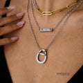 Sydney Pull Tab Jewelry Set [D8ND6LV8]