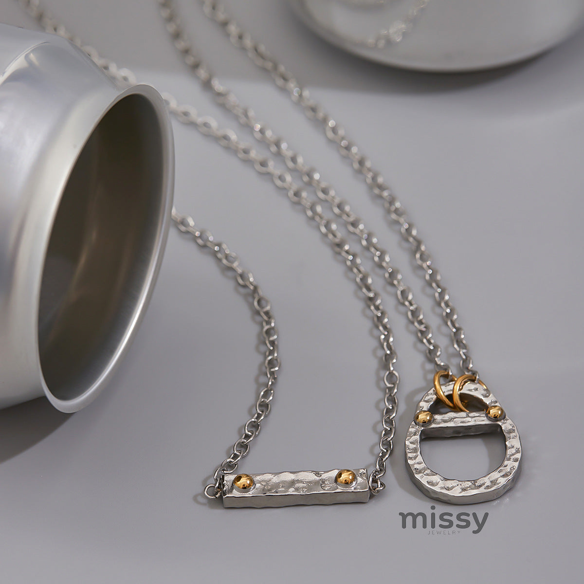 Sydney Pull Tab Jewelry Set [WN6OW76V]