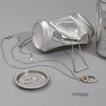 Sydney Pull Tab Jewelry Set [JDCR7GTP]