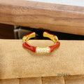 Tamira Adjustable Zircon Ring [FWYBY8XA]